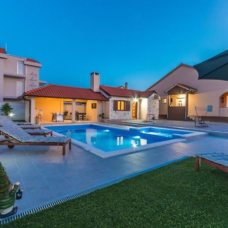 Villa Lucija Биоград-на-Мору Экстерьер фото